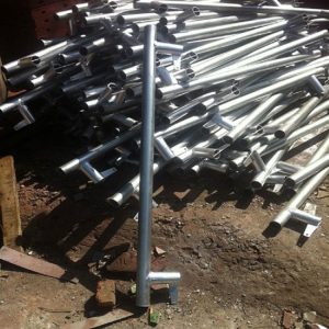 Alternative view of Chống đà nêm