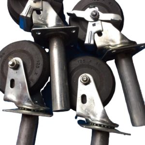 Bánh xe giàn giáo