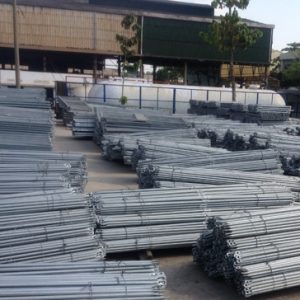 Giằng chéo giàn giáo nêm