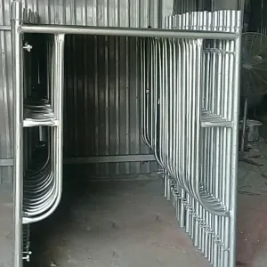 Khung giàn giáo H 1.53m