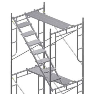 Alternative view of Cầu thang giàn giáo