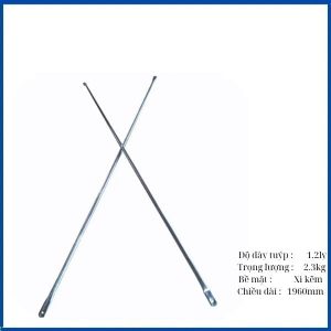 Alternative view of Giằng chéo giàn giáo